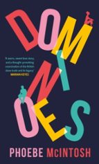 DOMINOES, de PHOEBE MCINTOSH | portada del libro