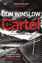 THE CARTEL, de Don Winslow | portada del libro