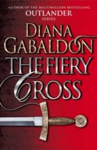 THE FIERY CROSS, de Diana Gabaldon | portada del libro