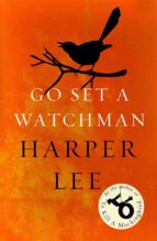 GO SET A WATCHMAN, de Harper Lee | portada del libro