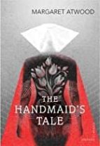 The Handmaid's Tale, de Margaret Atwood | portada del libro