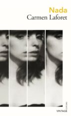 NADA, de Carmen Laforet | portada del libro