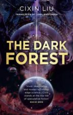 THE DARK FOREST, de Cixin Liu | portada del libro