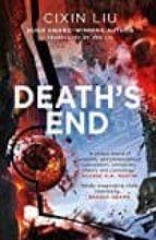 DEATH'S END, de Cixin Liu | portada del libro