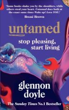 UNTAMED, de GLENNON DOYLE | portada del libro