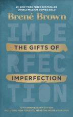 The Gifts of Imperfection, de Brené Brown | portada del libro