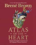 ATLAS OF THE HEART, de Brené Brown | portada del libro
