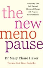 The New Menopause, de DR MARY CLAIRE HAVER | portada del libro