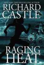 DRIVING HEAT, de Richard Castle | portada del libro