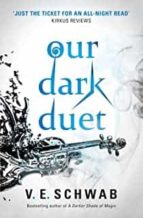 Our Dark Duet, de V.E. Schwab | portada del libro