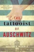 The Tattooist of Auschwitz, de Heather Morris | portada del libro