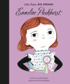 EMMELINE PANKHURST, de LISBETH KAISER | portada del libro
