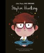STEPHEN HAWKING, de María Isabel Sánchez Vegara | portada del libro