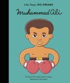 MUHAMMAD ALI, de María Isabel Sánchez Vegara | portada del libro