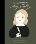 MARY SHELLEY, de María Isabel Sánchez Vegara | portada del libro