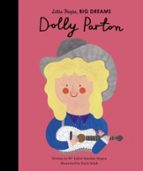 DOLLY PARTON, de María Isabel Sánchez Vegara | portada del libro