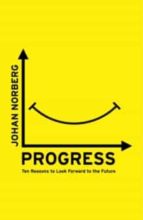 PROGRESS, de Johan Norberg | portada del libro