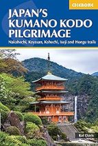 Japan's Kumano Kodo Pilgrimage, de KAT DAVIS | portada del libro