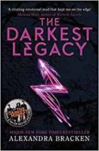 A DARKEST MINDS NOVEL: THE DARKEST LEGACY, de Alexandra Bracken | portada del libro