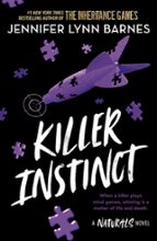The Naturals: Killer Instinct, de Jennifer Lynn Barnes | portada del libro