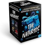 THE NATURALS: THE NATURALS COMPLETE BOX SET: COLD CASES GET, de Jennifer Lynn Barnes | portada del libro