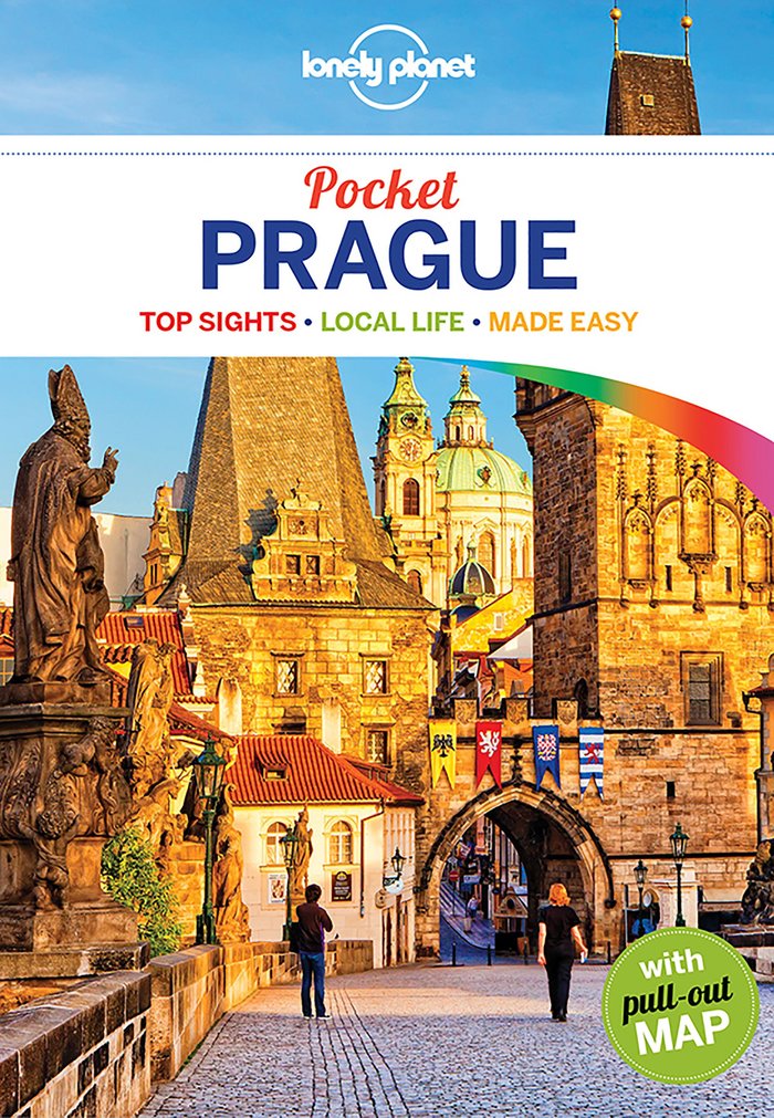 POCKET PRAGUE 5, de AA. VV. | portada del libro