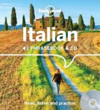ITALIAN PHRSEBOO AND AUDIO CD 4, de Varios autores | portada del libro