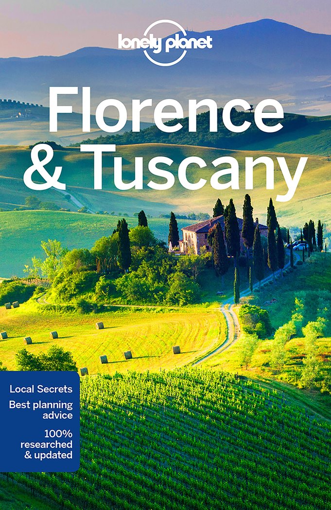 FLORENCE & TUSCANY 10, de AA. VV. | portada del libro