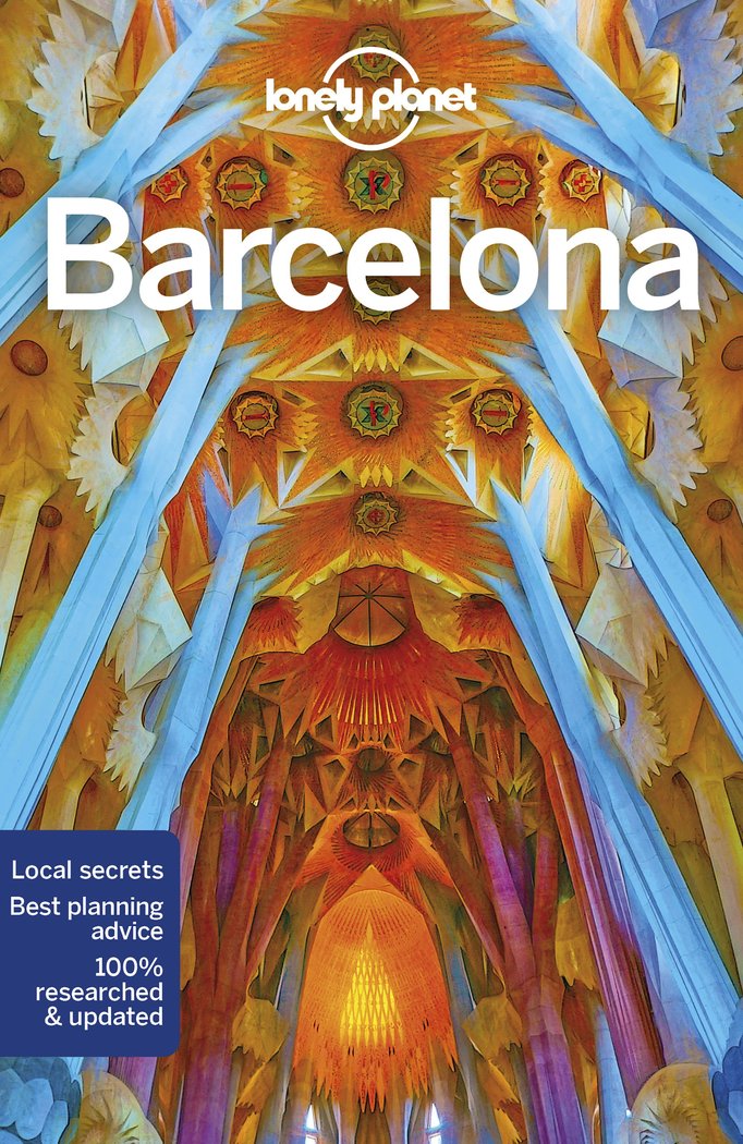 Barcelona 11 (Inglés), de LE NEVEZ, CATHERINE | portada del libro