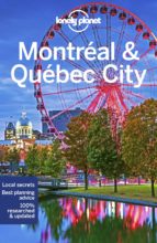MONTREAL & QUEBEC CITY 5 CITY GUIDE, de Varios autores | portada del libro