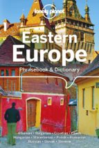 EASTERN EUROPE PHRASEBOOK & DICTIONARY 6, de Varios autores | portada del libro