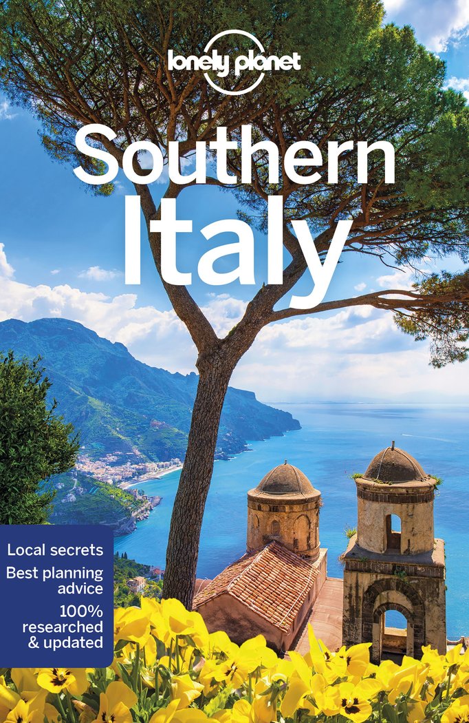 Southern Italy 4, de AA.VV. | portada del libro