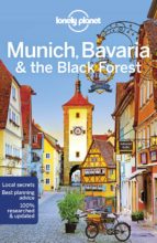 MUNICH BAVARIA & THE BLACK FOREST 6, de Varios autores | portada del libro