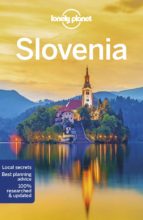 SLOVENIA 9 COUNTRY GUIDE, de Varios autores | portada del libro