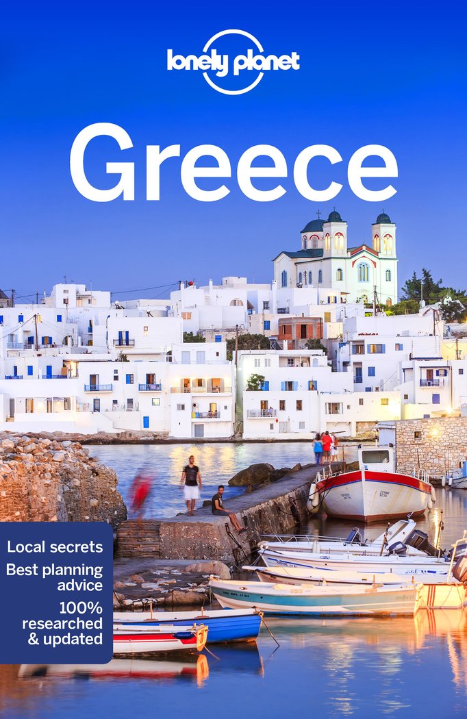 Greece 13, de AA.VV. | portada del libro