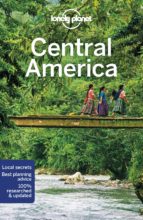 CENTRAL AMERICA 10 COUNTRY GUIDE, de Varios autores | portada del libro