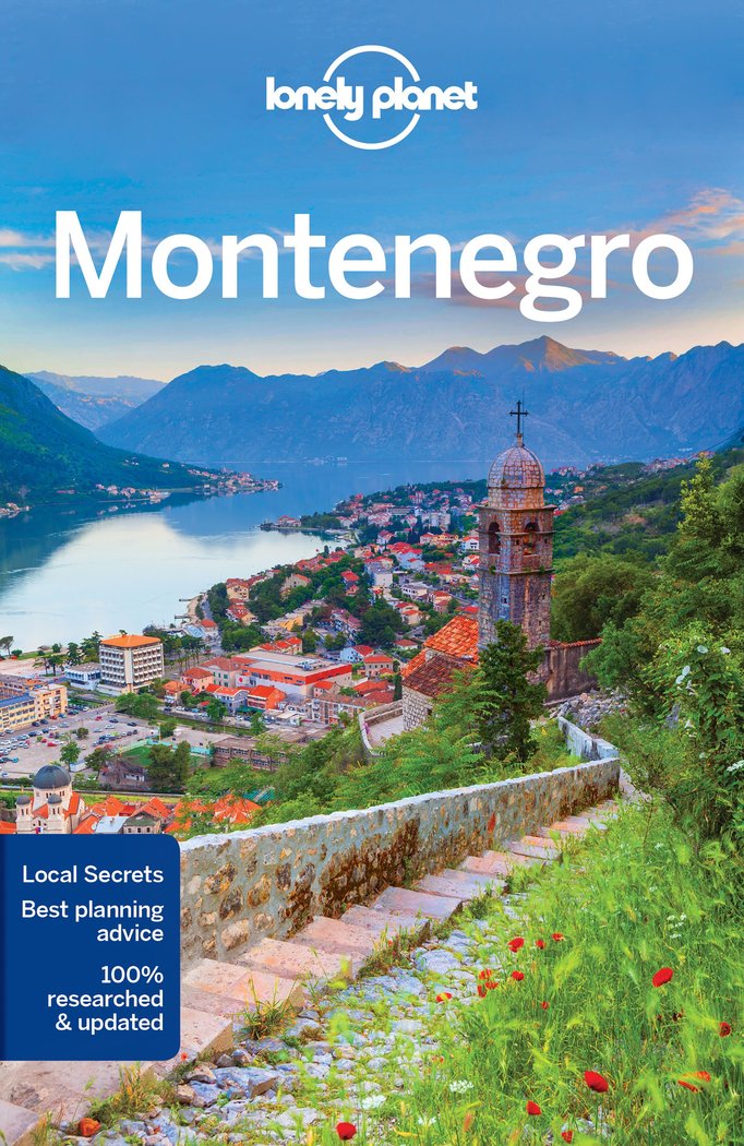 MONTENEGRO 3 (INGLES), de AA. VV. | portada del libro