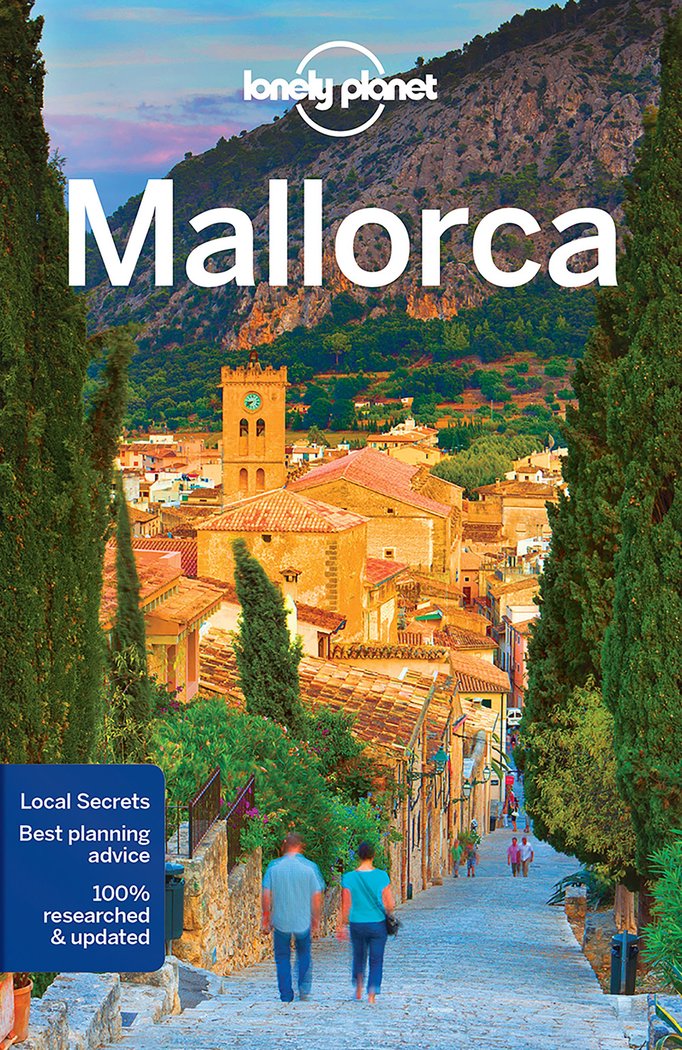 MALLORCA 4 (INGLES), de AA. VV. | portada del libro
