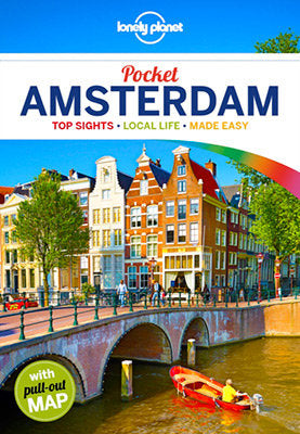 Pocket Amsterdam 5, de AA. VV. | portada del libro