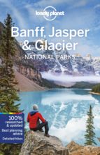 BANFF JASPER AND GLACIER NATIONAL PARKS 5, de Varios autores | portada del libro