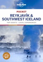 REYKJAVIK & SOUTHWEST ICELAND 3 POCKET, de Varios autores | portada del libro