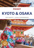 KYOTO & OSAKA 2 POCKET GUIDE, de Varios autores | portada del libro