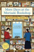 More Days at the Morisaki Bookshop, de Satoshi Yagisawa | portada del libro