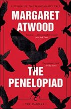 THE PENELOPIAD, de Margaret Atwood | portada del libro