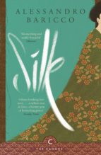 SILK, de Alessandro Baricco | portada del libro