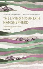 The Living Mountain, de Nan Shepherd | portada del libro