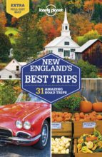 NEW ENGLAND BEST TRIPS 4, de Varios autores | portada del libro