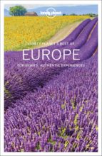 BEST OF EUROPE 2 LONELY PLANET, de Varios autores | portada del libro