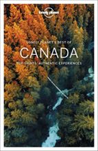 BEST OF CANADA 2 LONELY PLANET, de Varios autores | portada del libro