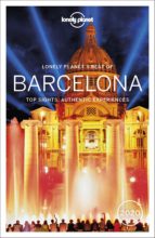 BEST OF BARCELONA 2020 LONELY PLANET, de Varios autores | portada del libro